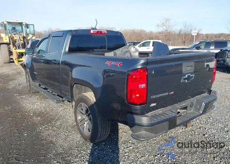 2019 Chevrolet Colorado Lt z USA, uszkodzony, nr VIN 1GCGTCEN7K1224150